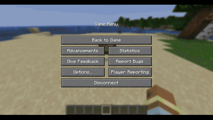 Info GUI + buying
